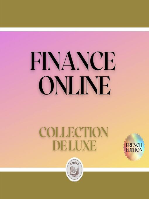 Title details for FINANCE ONLINE by LIBROTEKA - Wait list